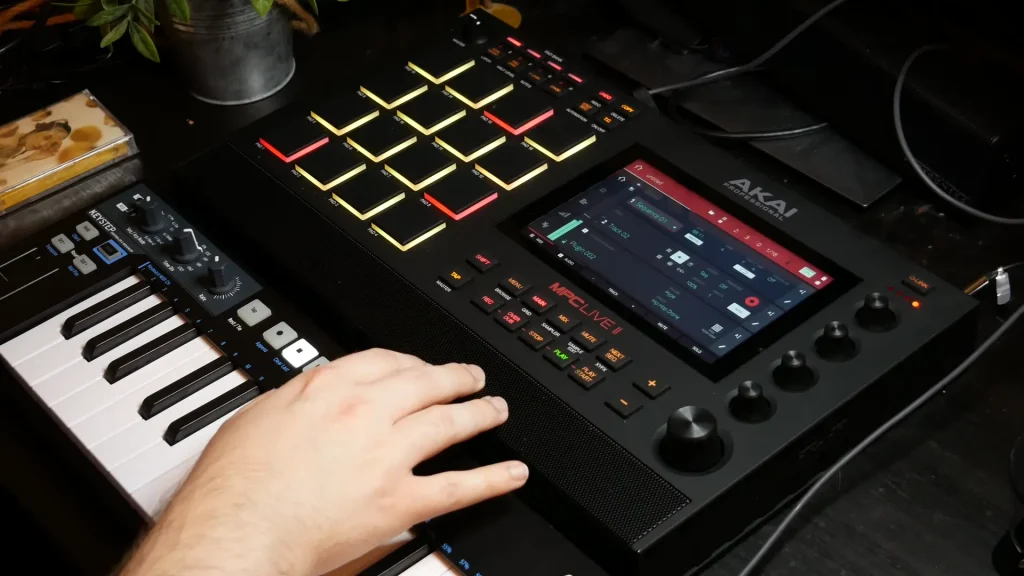 MPC Live 2