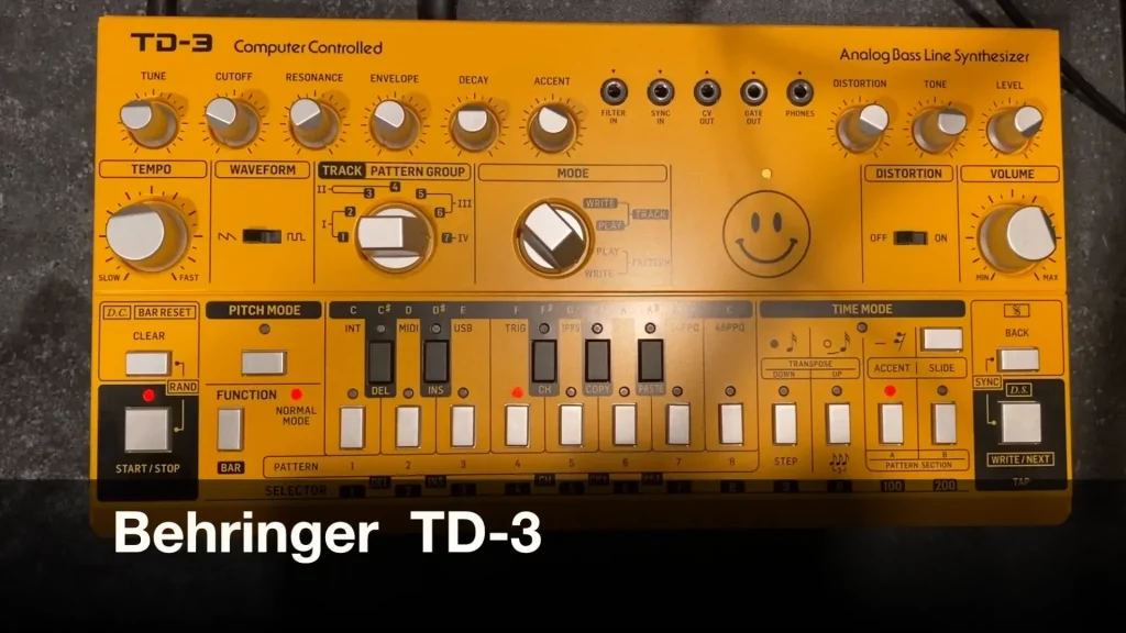 TD3