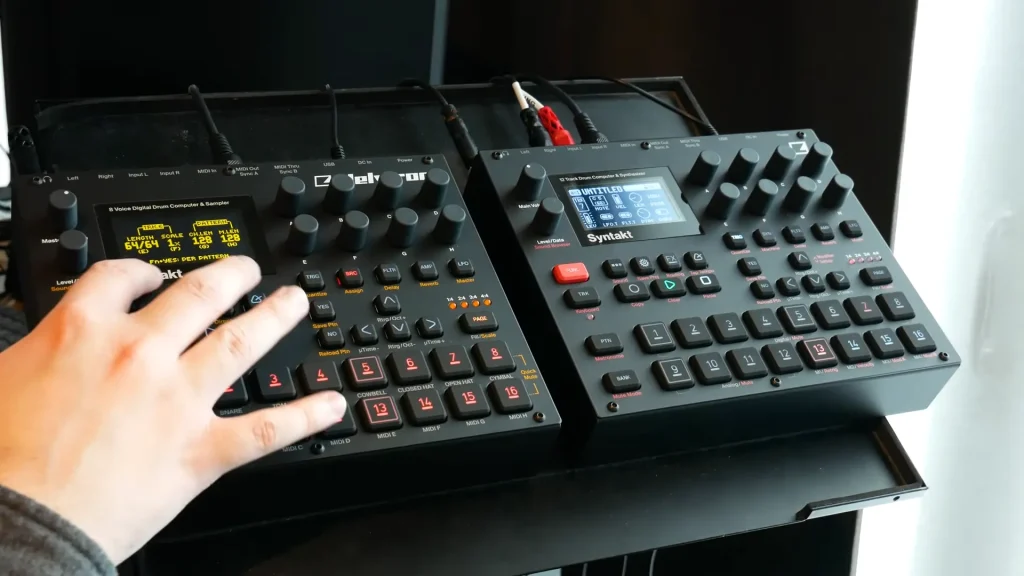 elektron digi et synta